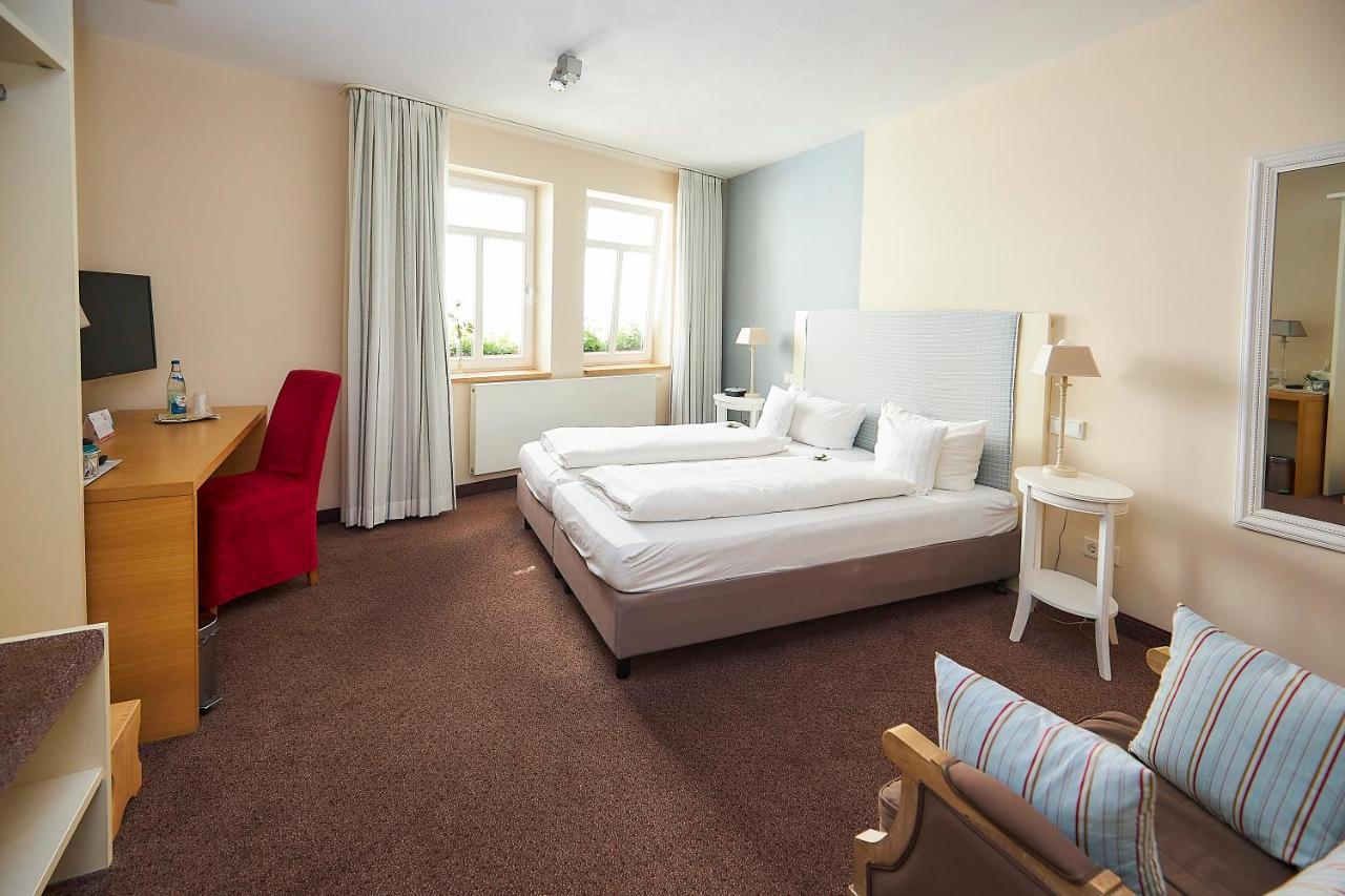Flair Hotel Zum Storchen Bad Windsheim Luaran gambar
