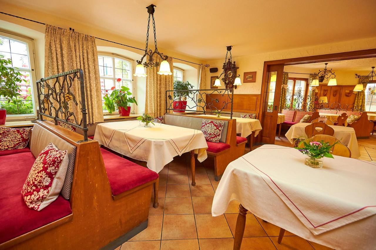 Flair Hotel Zum Storchen Bad Windsheim Luaran gambar