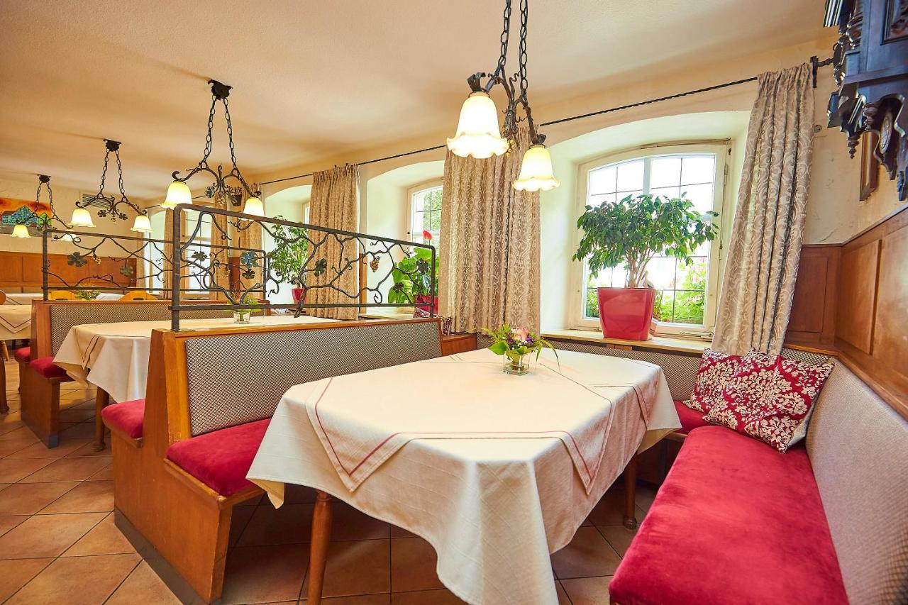 Flair Hotel Zum Storchen Bad Windsheim Luaran gambar