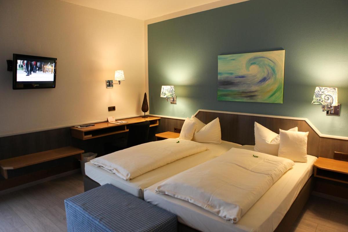 Flair Hotel Zum Storchen Bad Windsheim Luaran gambar