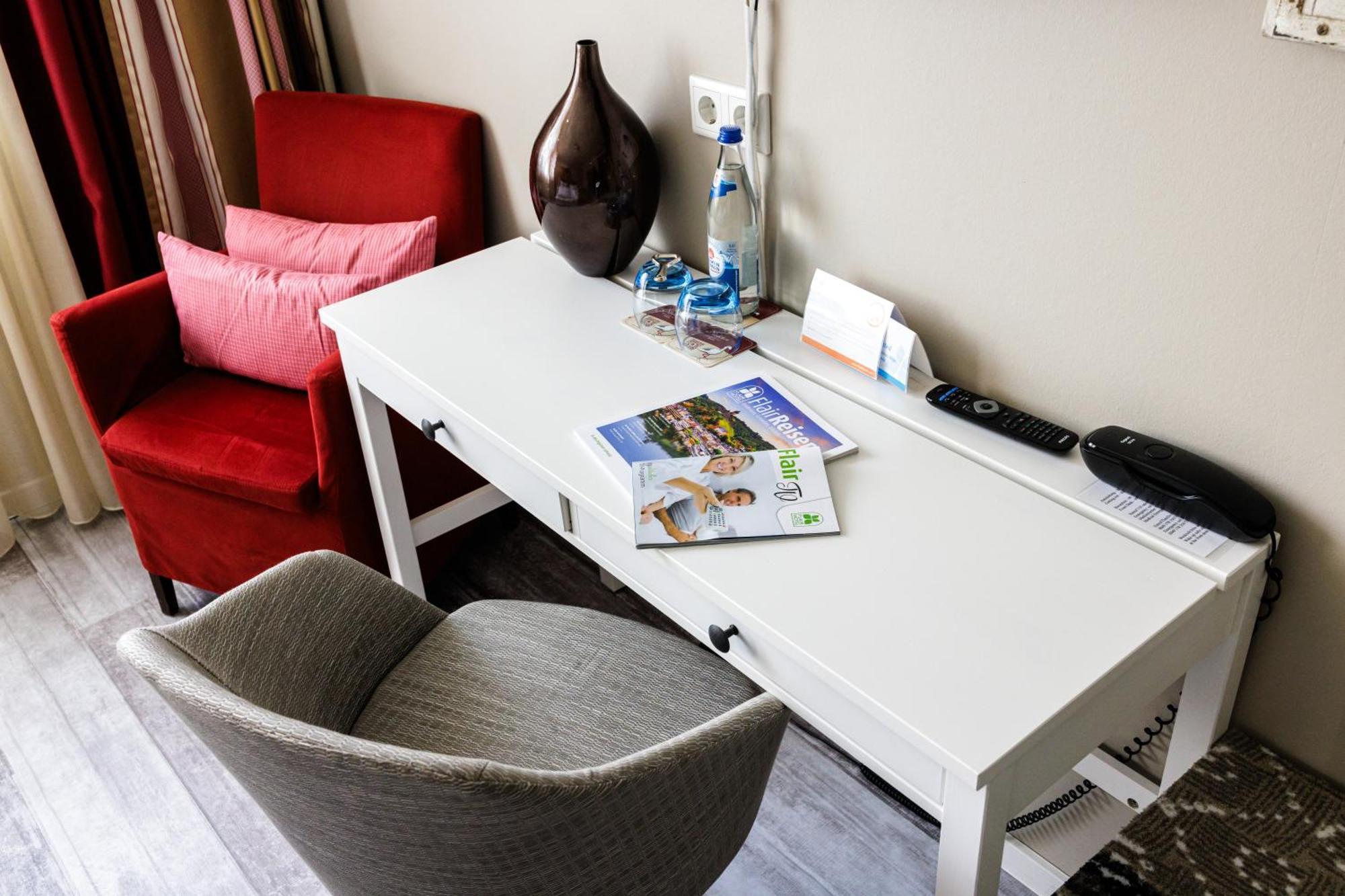 Flair Hotel Zum Storchen Bad Windsheim Luaran gambar