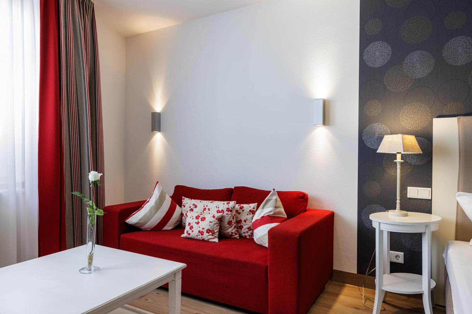 Flair Hotel Zum Storchen Bad Windsheim Luaran gambar