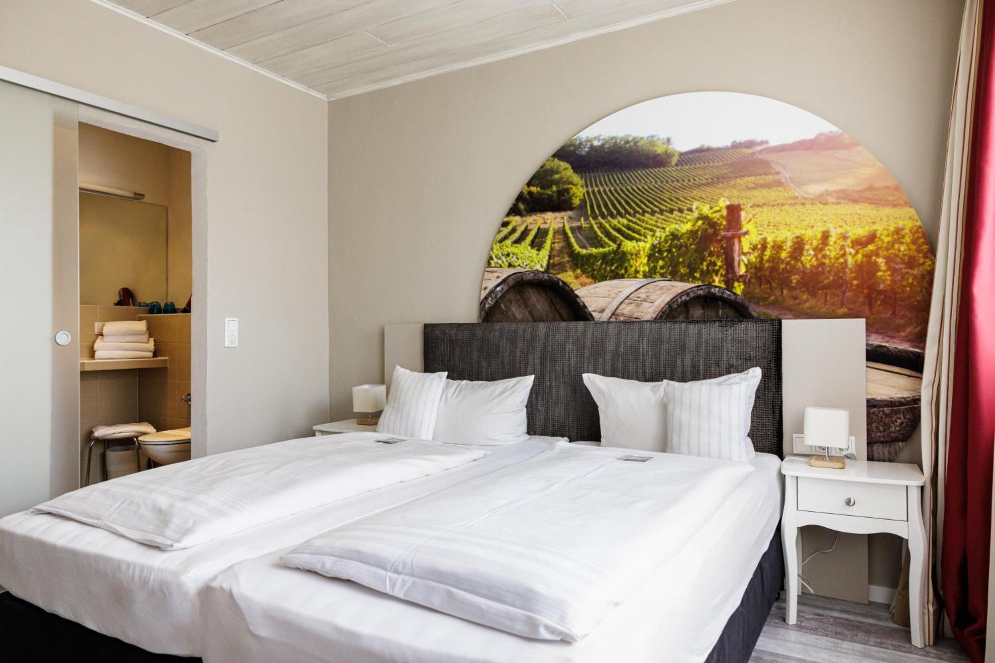 Flair Hotel Zum Storchen Bad Windsheim Luaran gambar