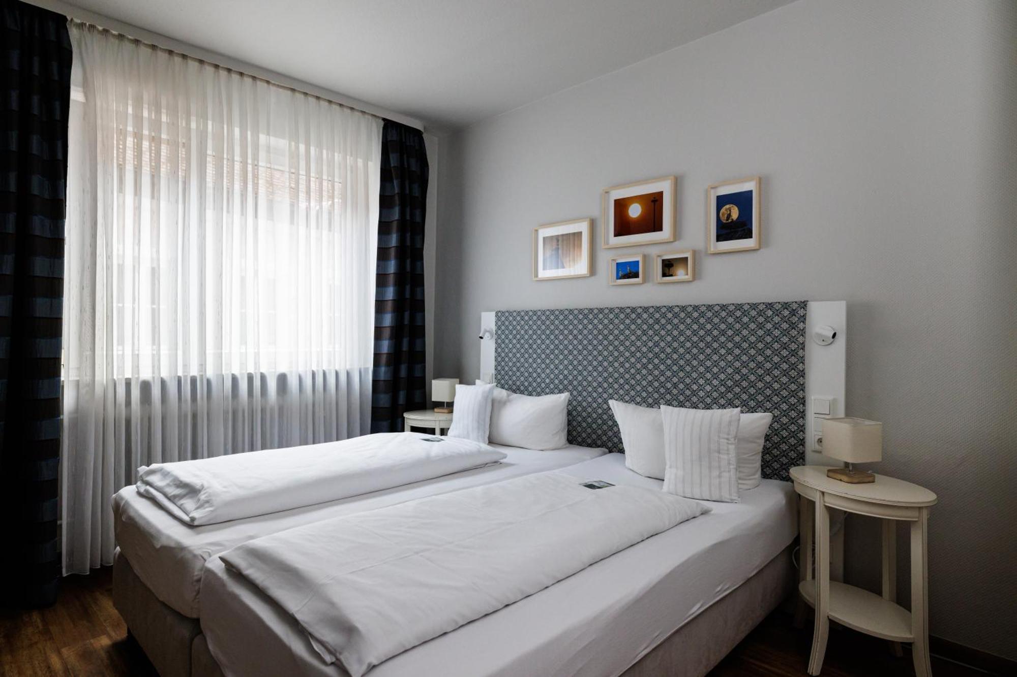 Flair Hotel Zum Storchen Bad Windsheim Luaran gambar