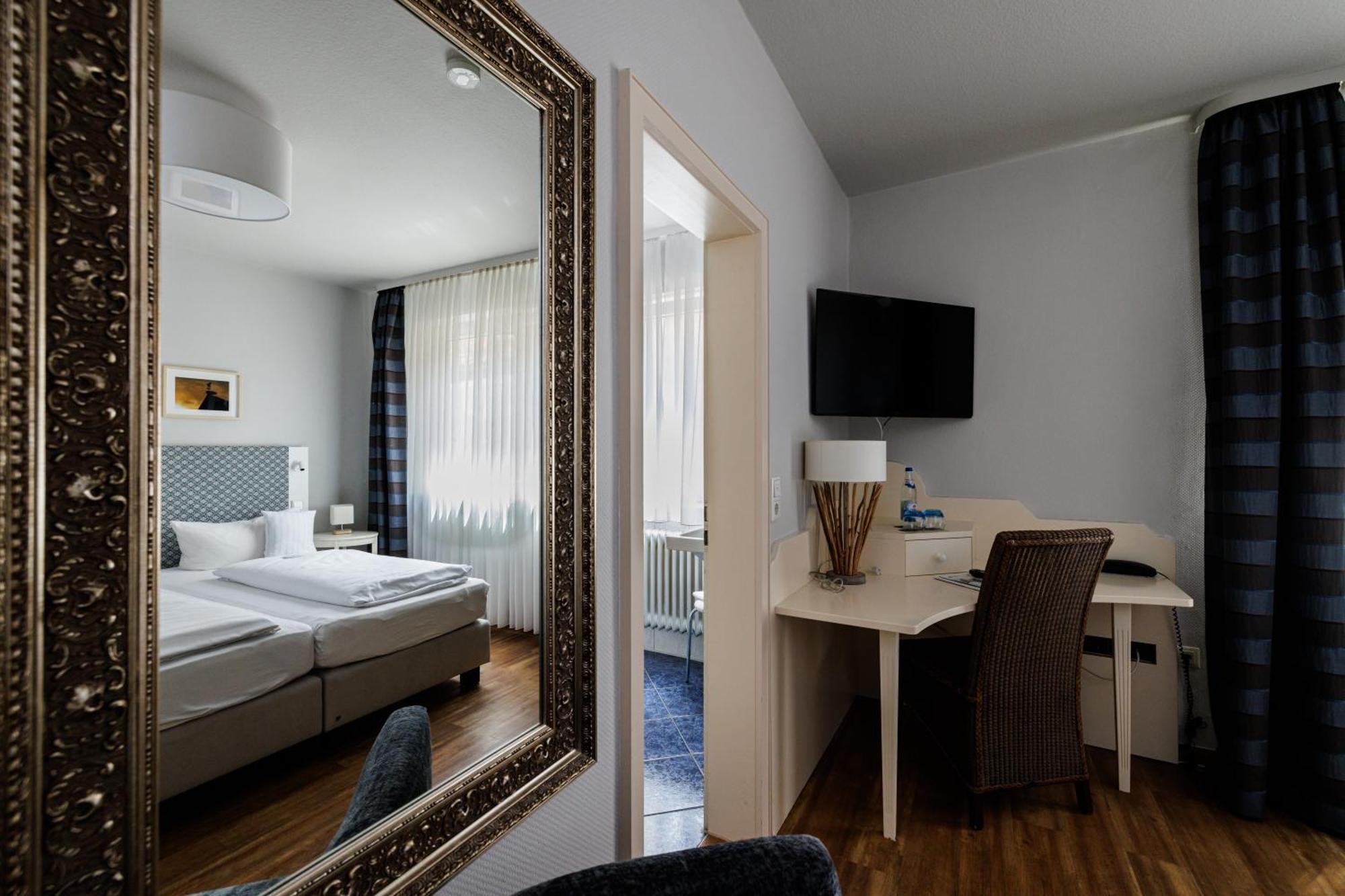 Flair Hotel Zum Storchen Bad Windsheim Luaran gambar