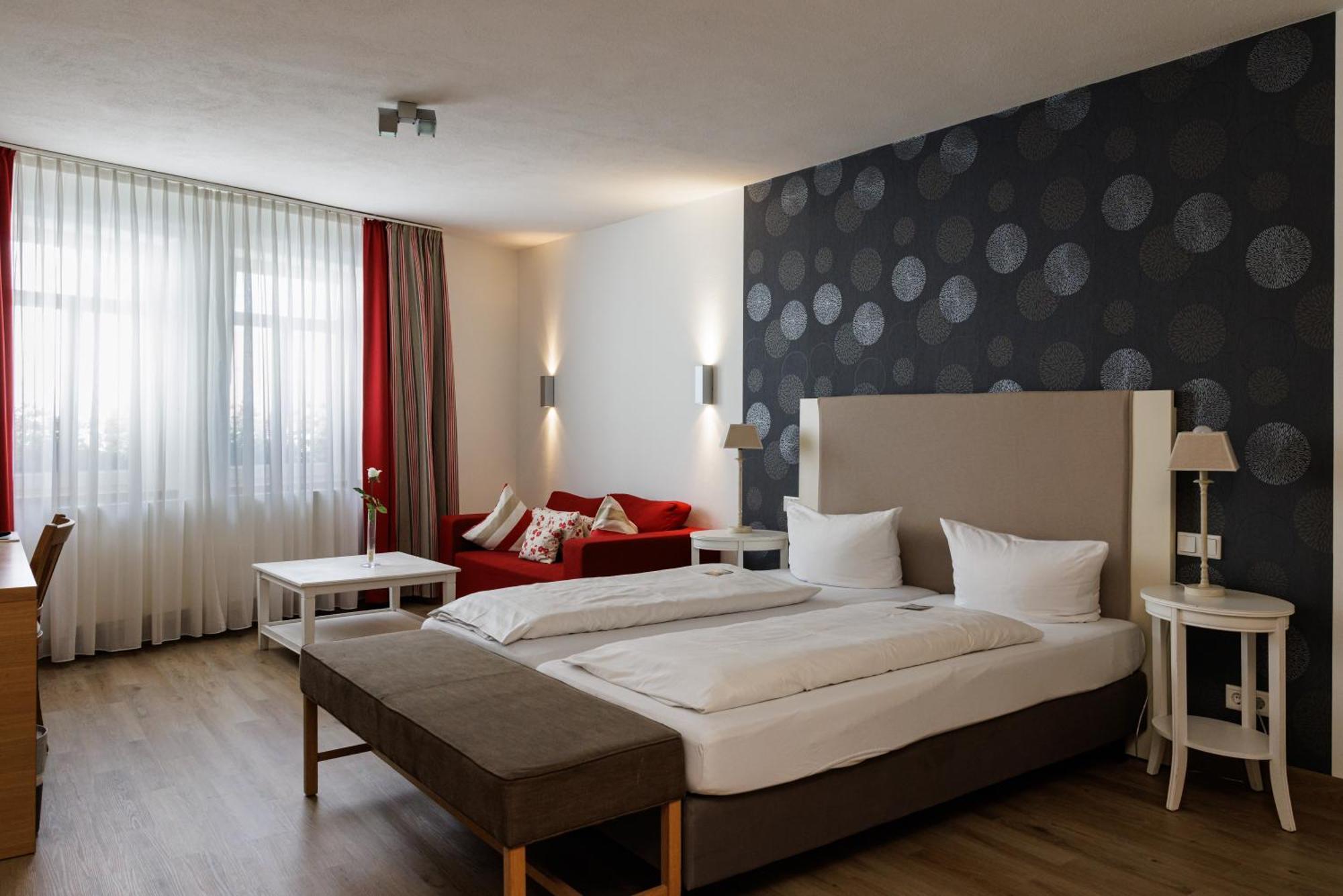 Flair Hotel Zum Storchen Bad Windsheim Luaran gambar