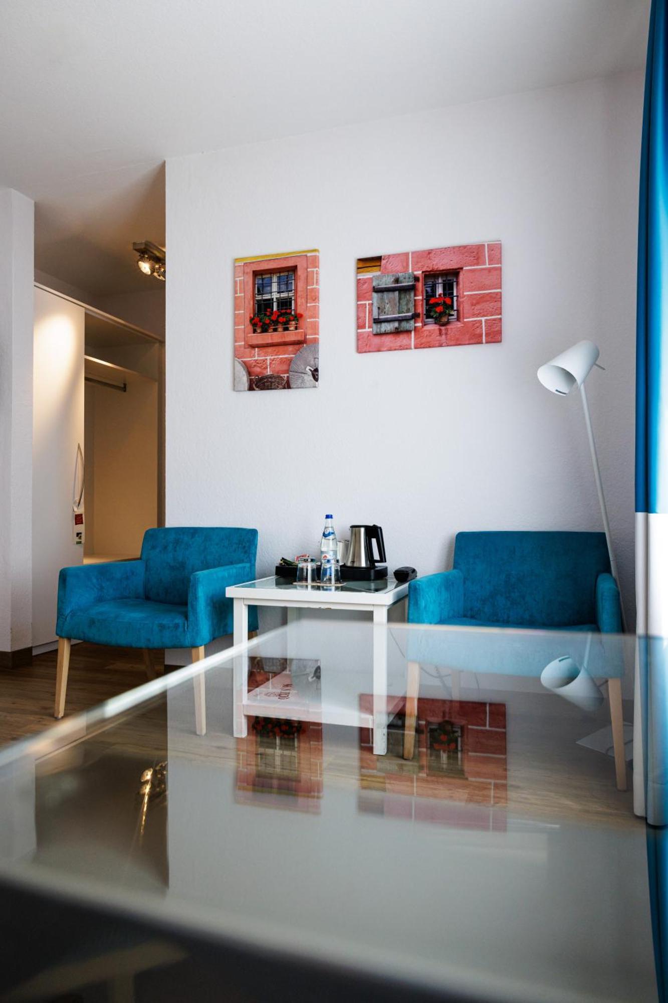 Flair Hotel Zum Storchen Bad Windsheim Luaran gambar