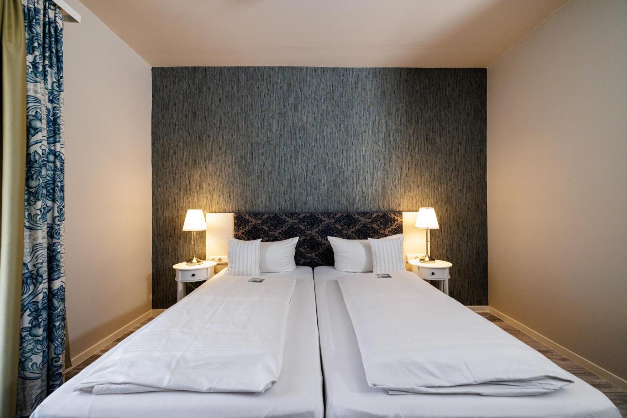 Flair Hotel Zum Storchen Bad Windsheim Luaran gambar