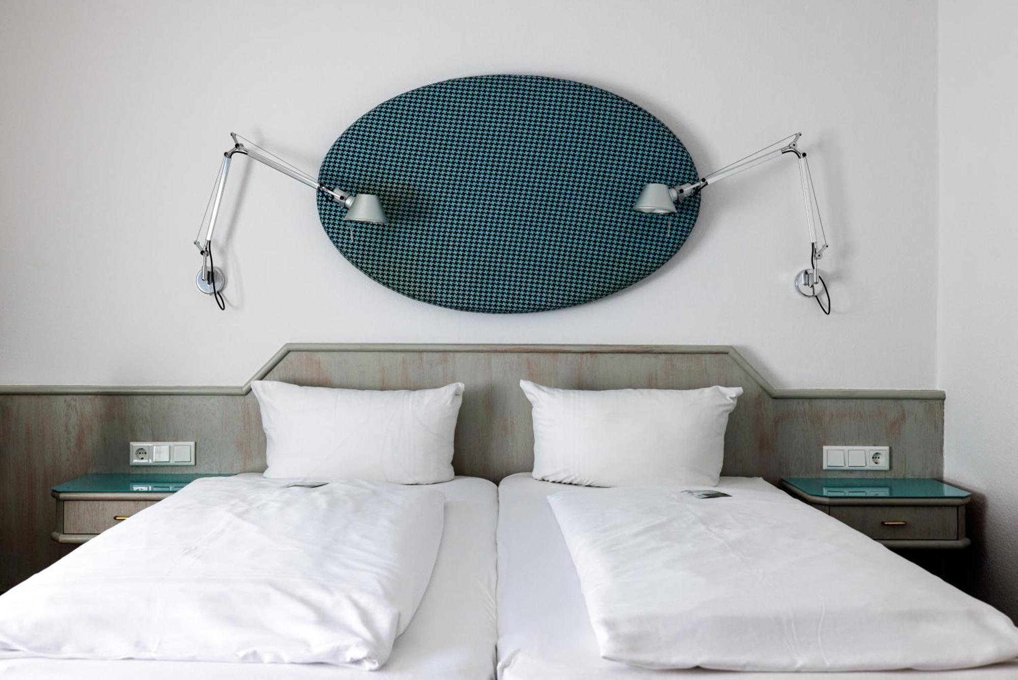 Flair Hotel Zum Storchen Bad Windsheim Luaran gambar