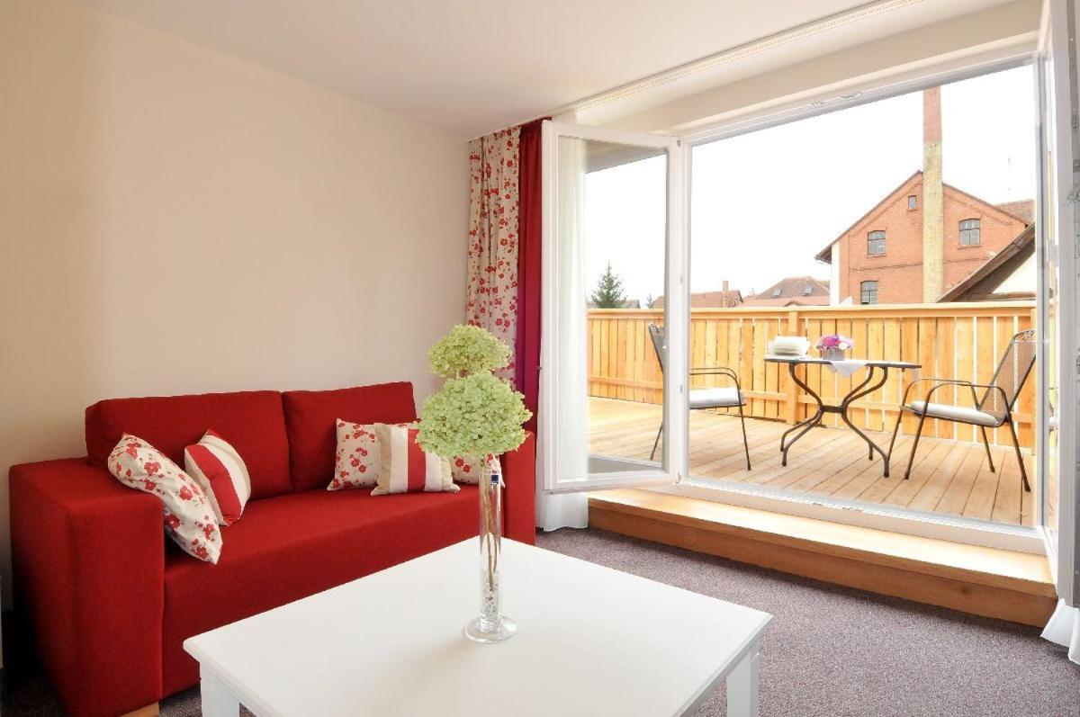 Flair Hotel Zum Storchen Bad Windsheim Luaran gambar