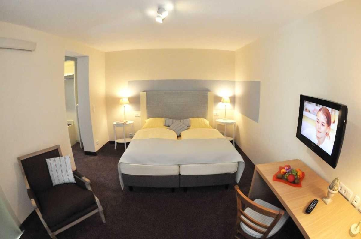 Flair Hotel Zum Storchen Bad Windsheim Luaran gambar