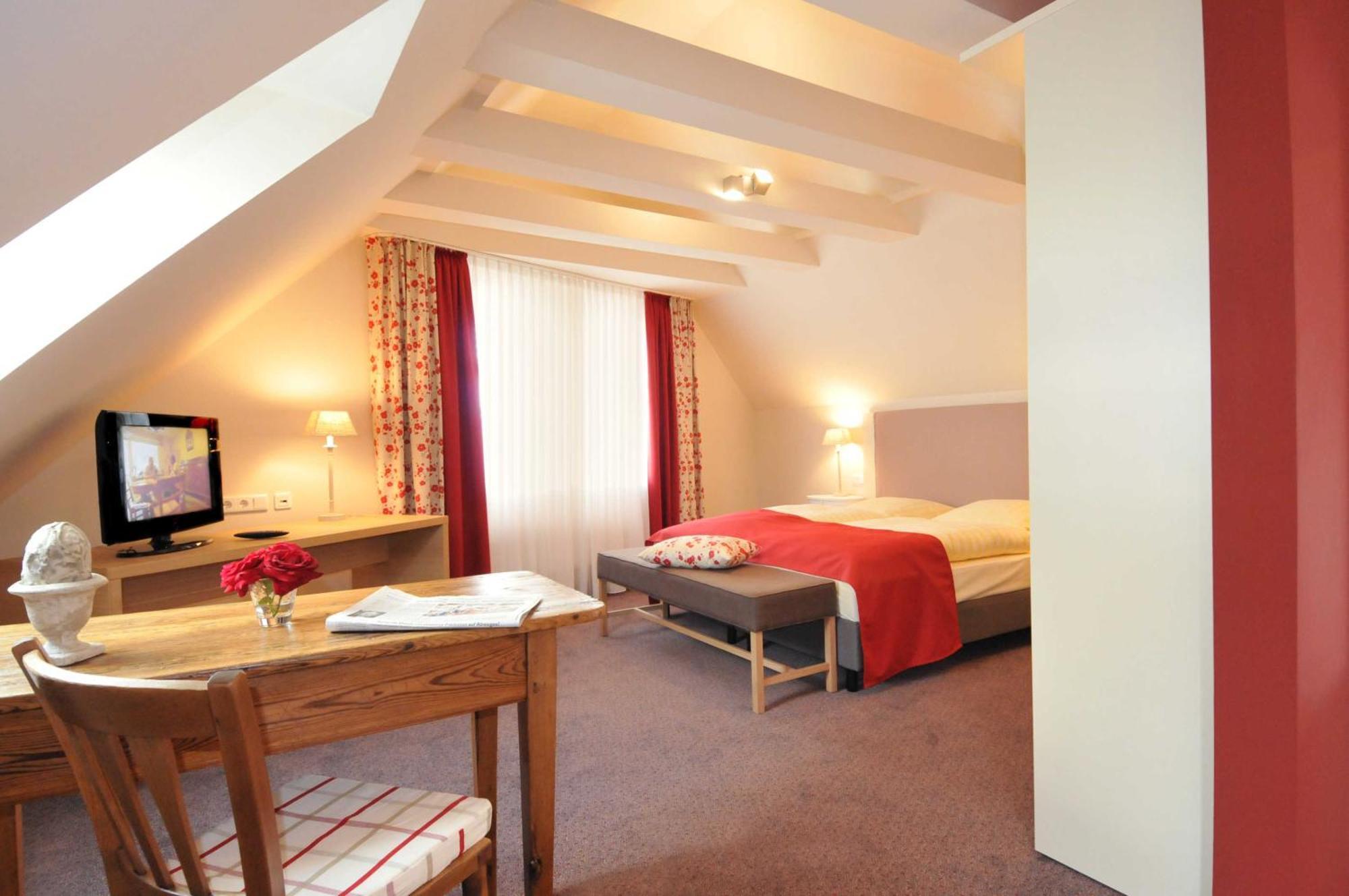 Flair Hotel Zum Storchen Bad Windsheim Luaran gambar