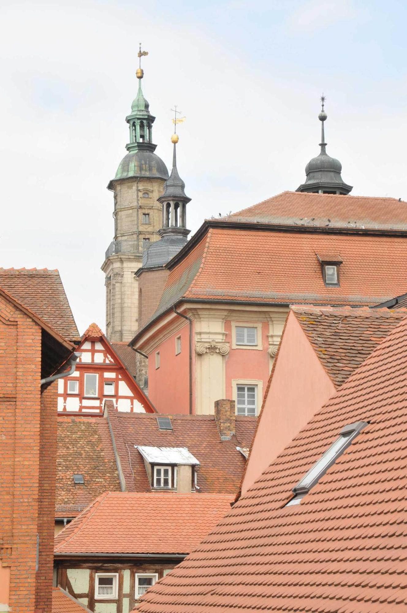 Flair Hotel Zum Storchen Bad Windsheim Luaran gambar
