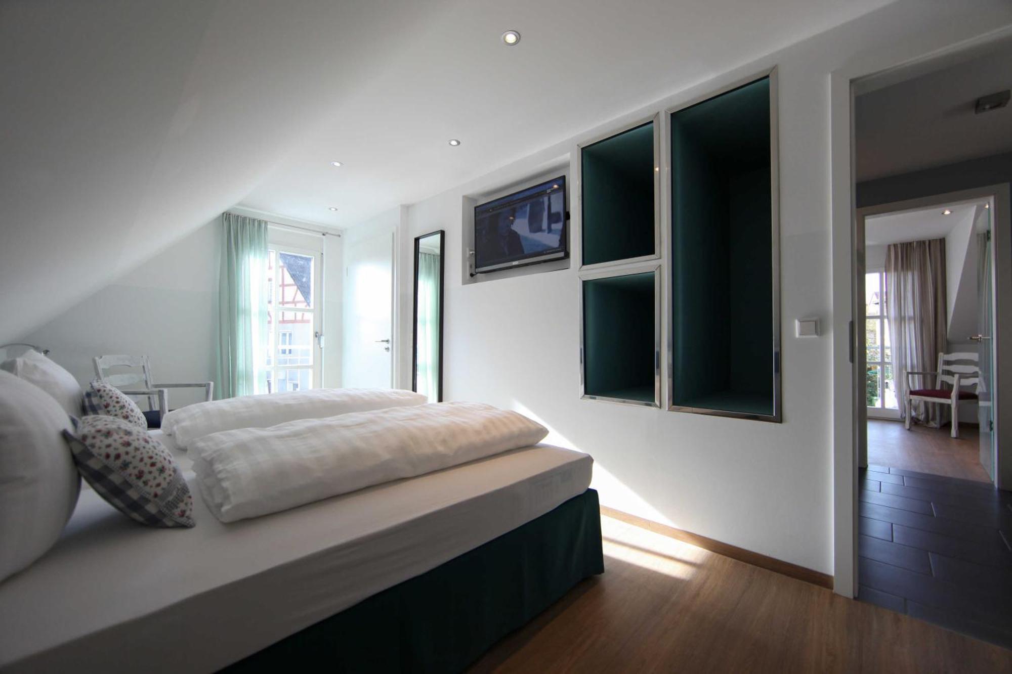 Flair Hotel Zum Storchen Bad Windsheim Luaran gambar