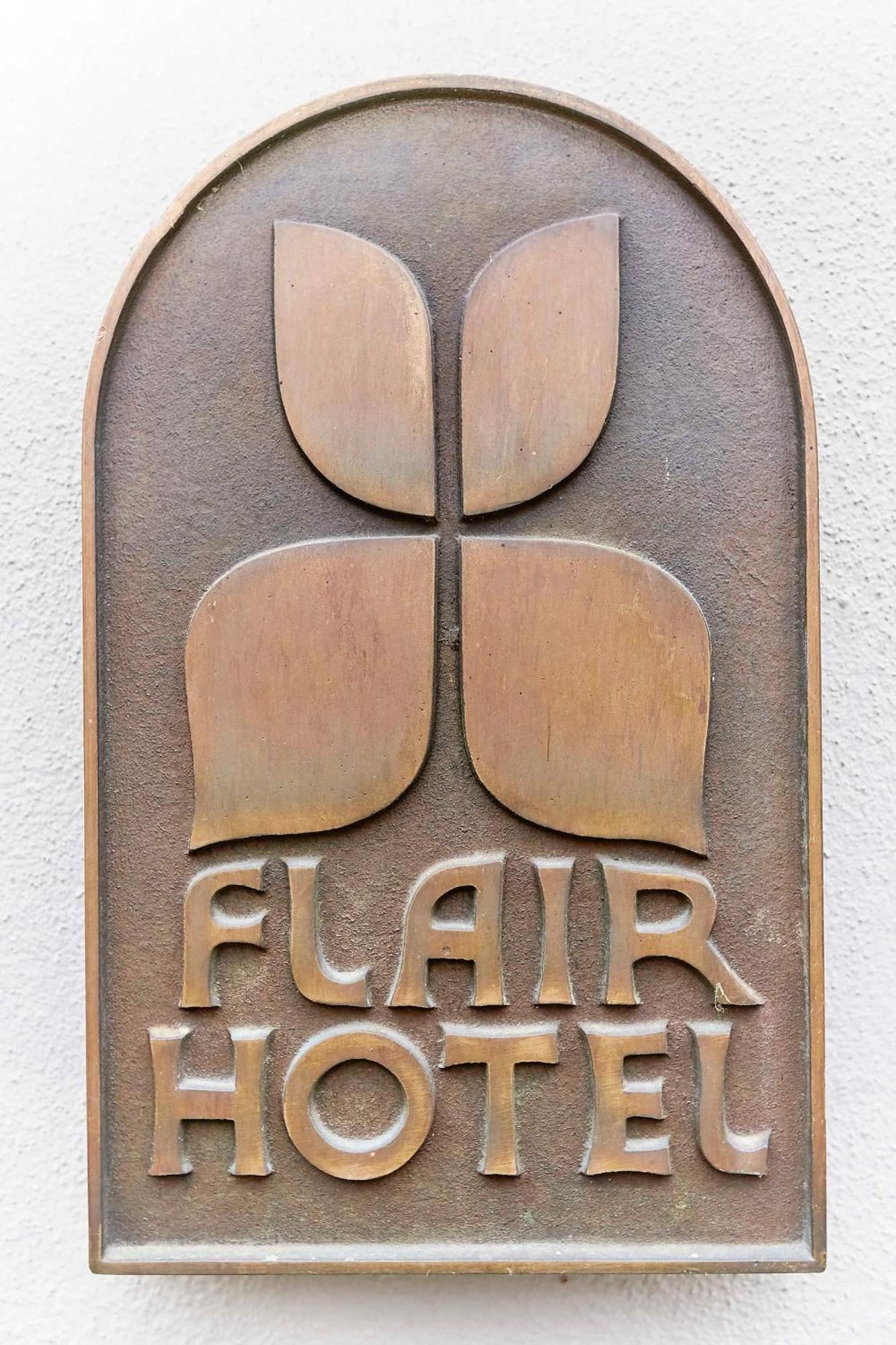 Flair Hotel Zum Storchen Bad Windsheim Luaran gambar