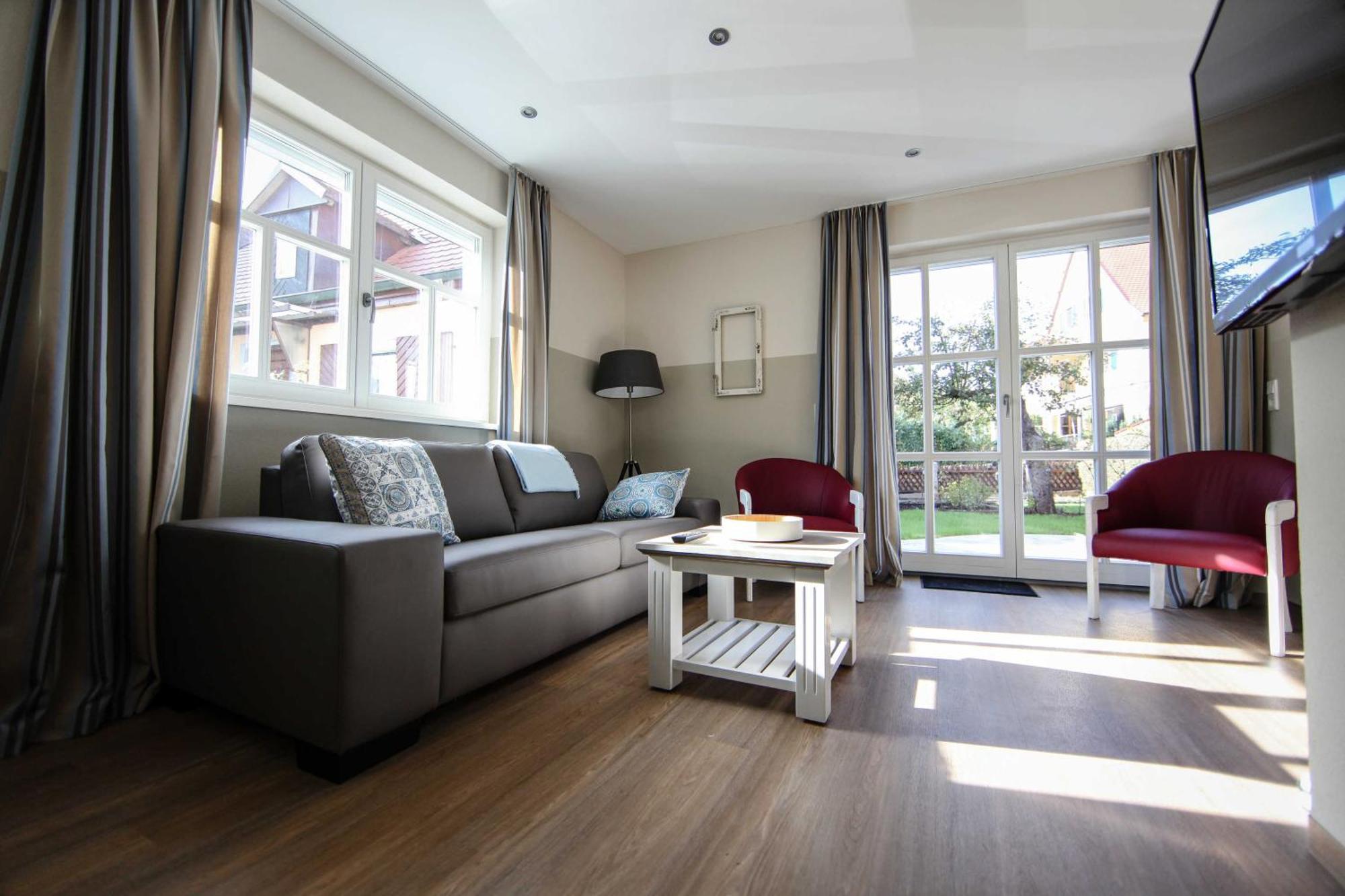Flair Hotel Zum Storchen Bad Windsheim Luaran gambar