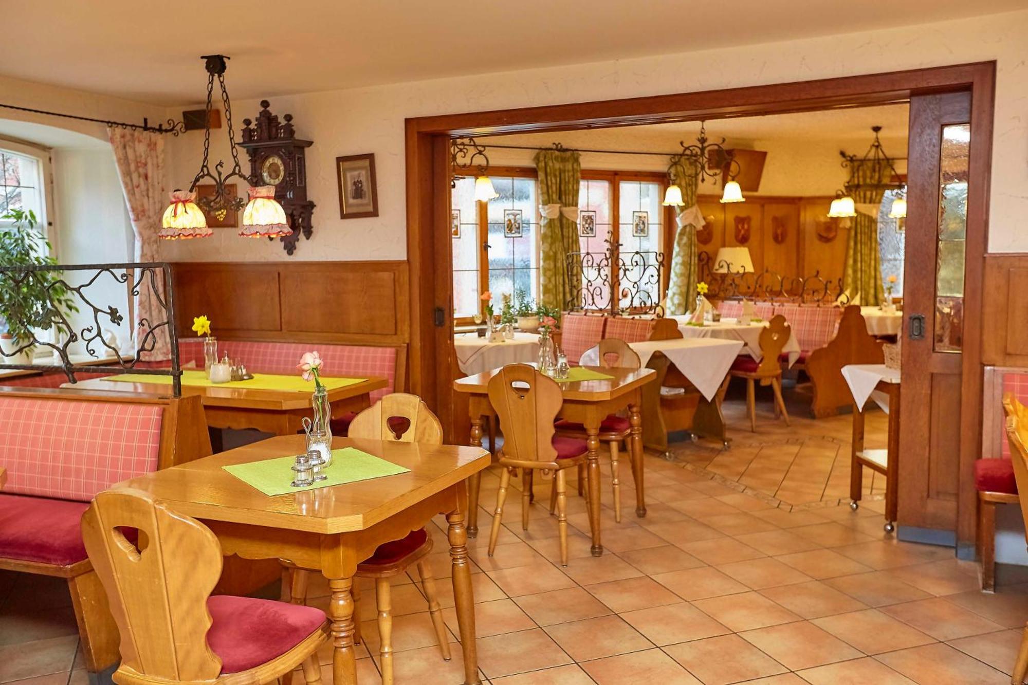 Flair Hotel Zum Storchen Bad Windsheim Luaran gambar