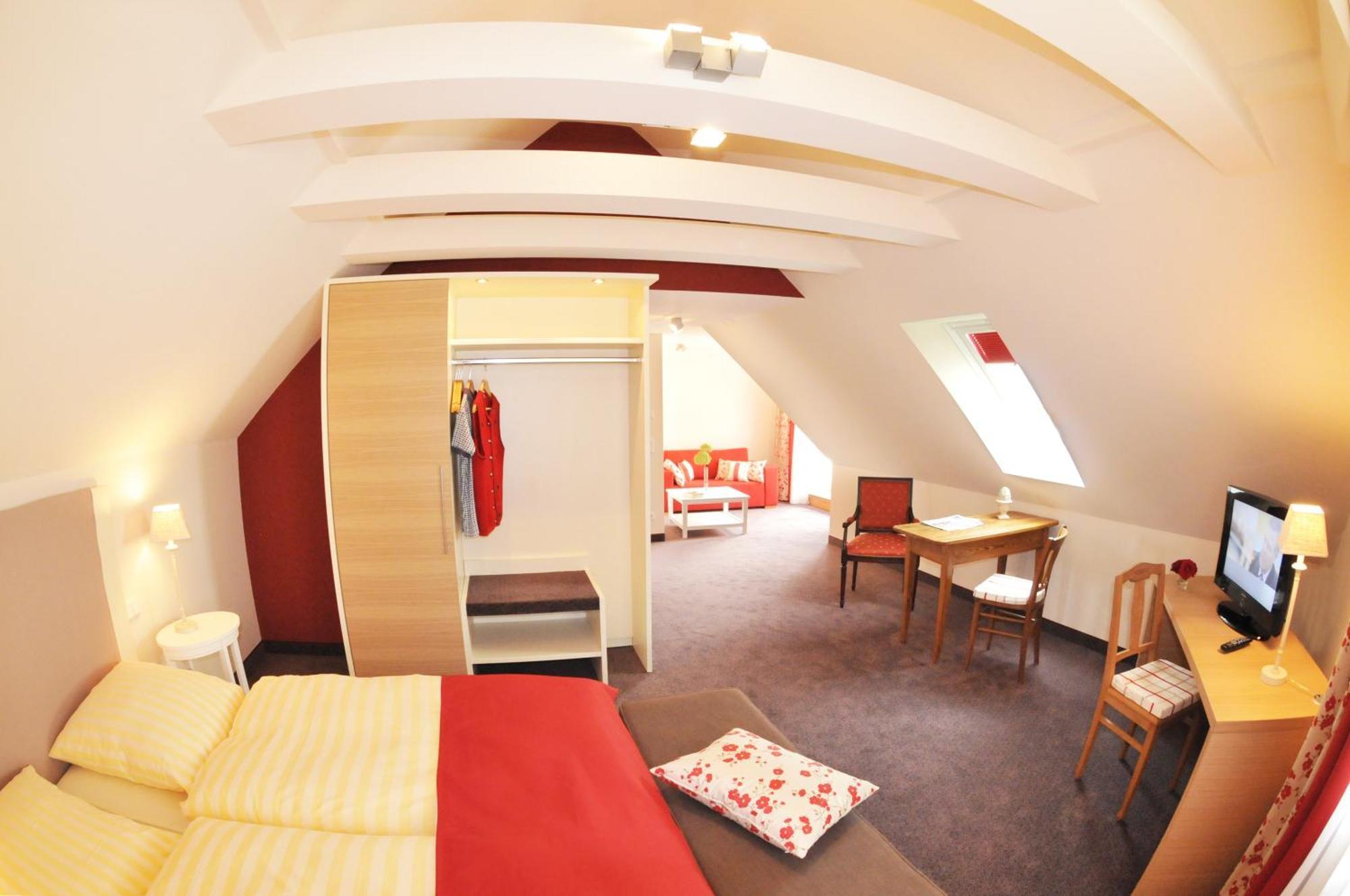 Flair Hotel Zum Storchen Bad Windsheim Luaran gambar