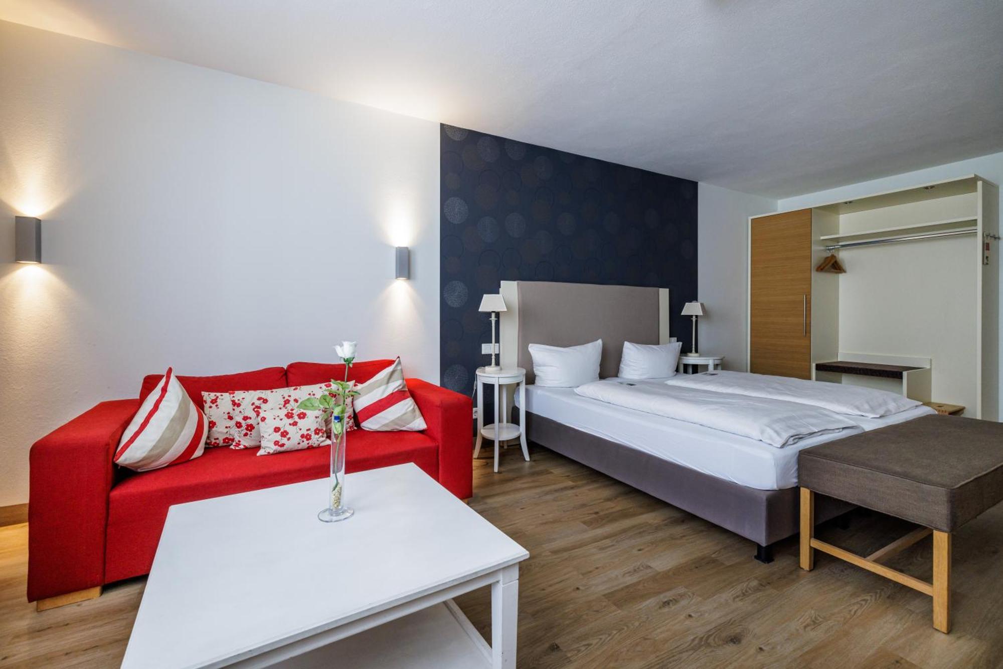 Flair Hotel Zum Storchen Bad Windsheim Luaran gambar