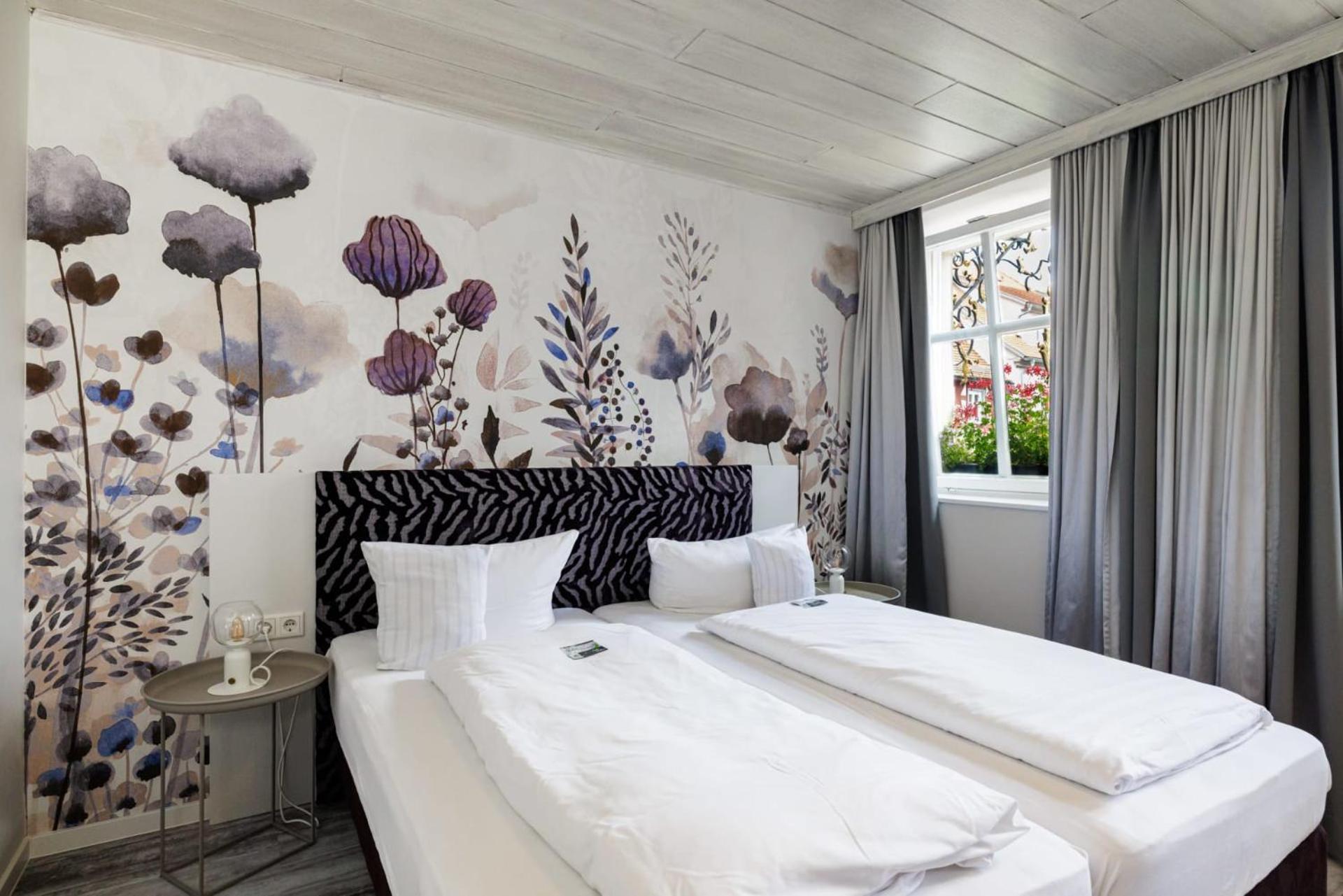 Flair Hotel Zum Storchen Bad Windsheim Luaran gambar