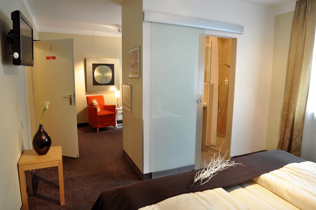 Flair Hotel Zum Storchen Bad Windsheim Luaran gambar