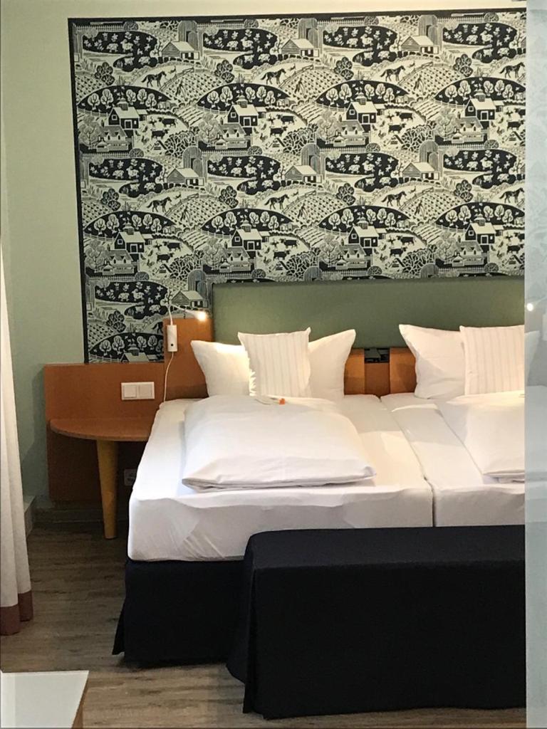 Flair Hotel Zum Storchen Bad Windsheim Luaran gambar